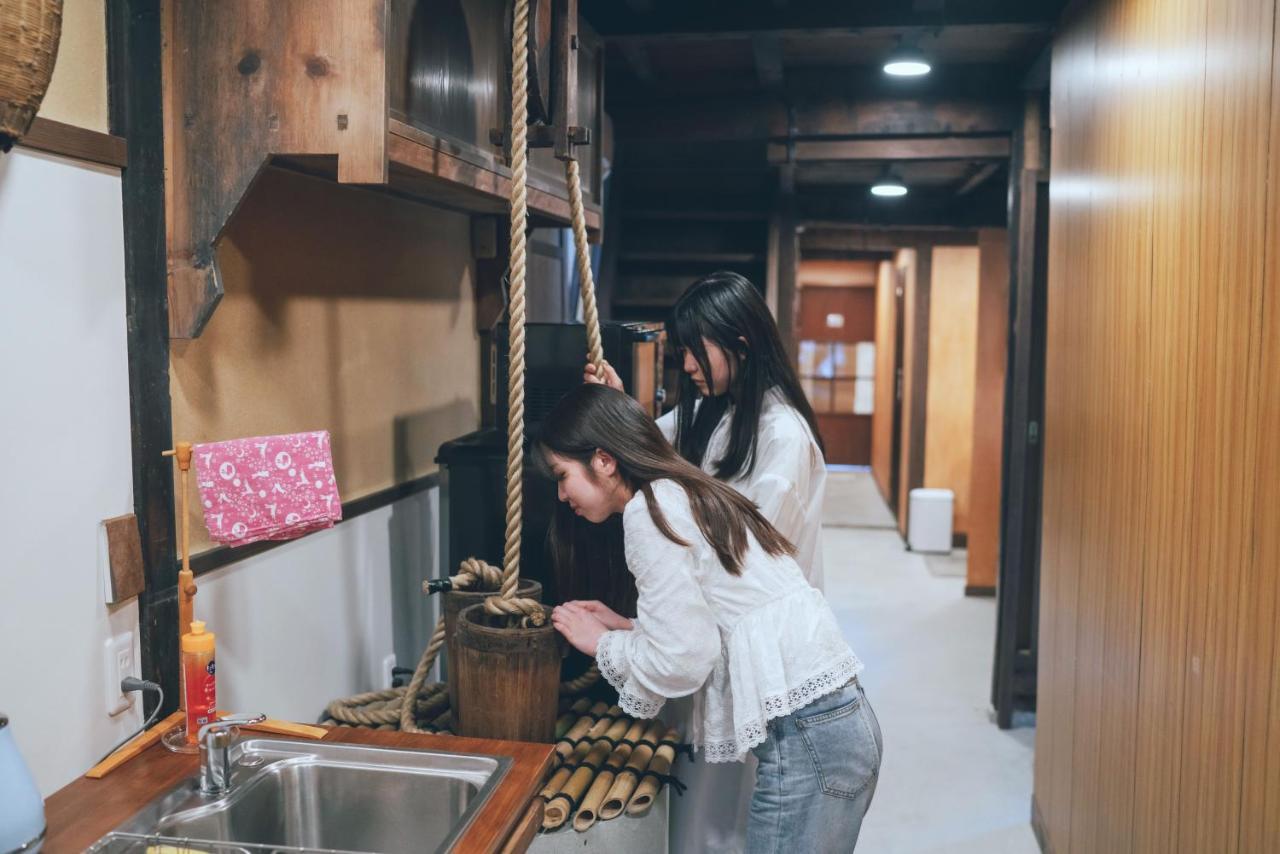 Machiya Guest House Carta Kanazawa Luaran gambar