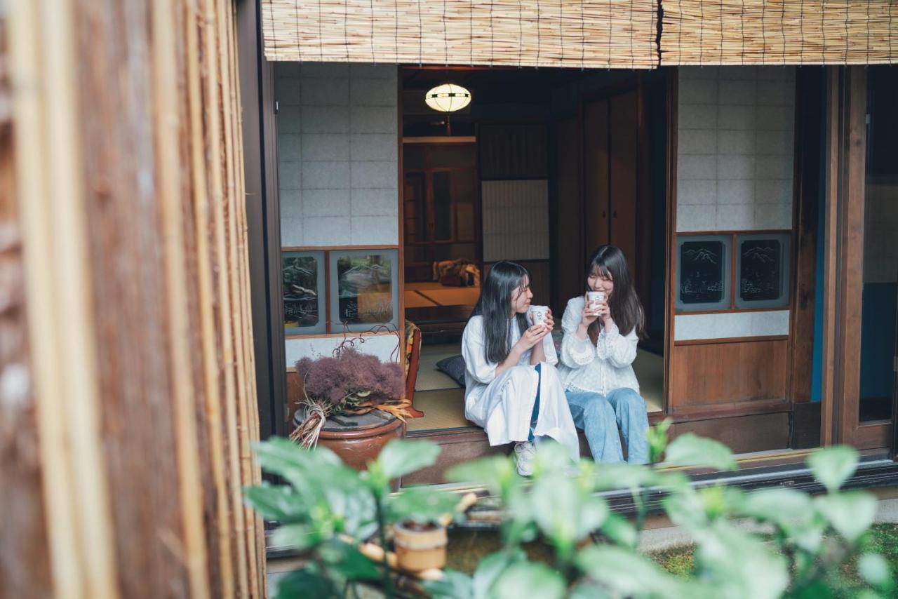 Machiya Guest House Carta Kanazawa Luaran gambar