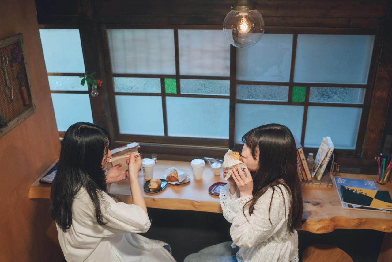 Machiya Guest House Carta Kanazawa Luaran gambar