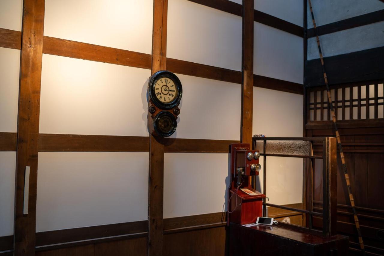Machiya Guest House Carta Kanazawa Luaran gambar