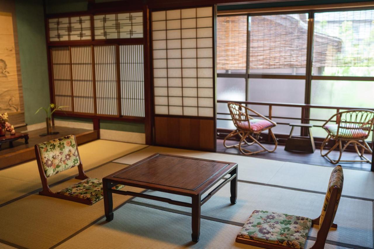Machiya Guest House Carta Kanazawa Luaran gambar