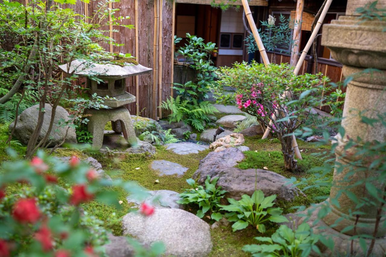 Machiya Guest House Carta Kanazawa Luaran gambar