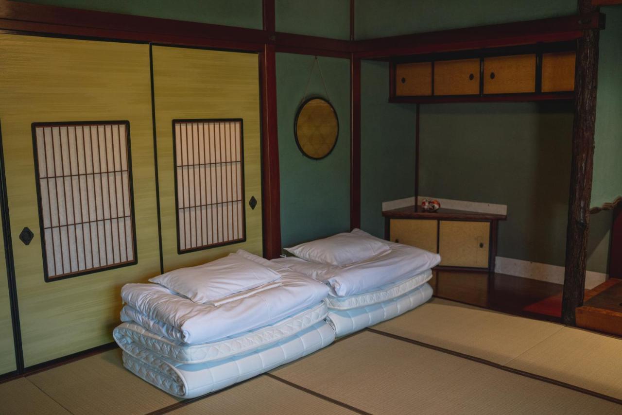 Machiya Guest House Carta Kanazawa Luaran gambar