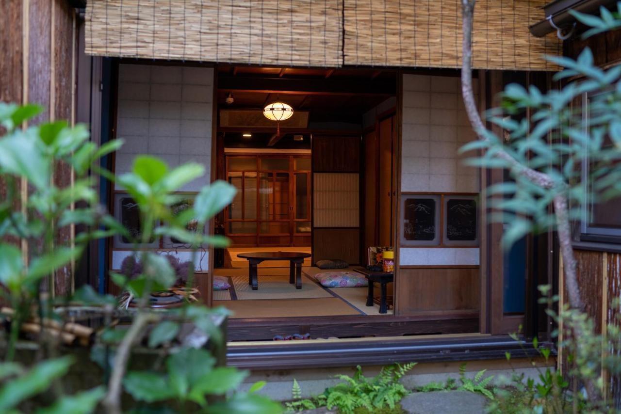 Machiya Guest House Carta Kanazawa Luaran gambar
