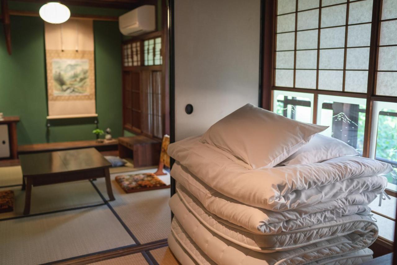 Machiya Guest House Carta Kanazawa Luaran gambar
