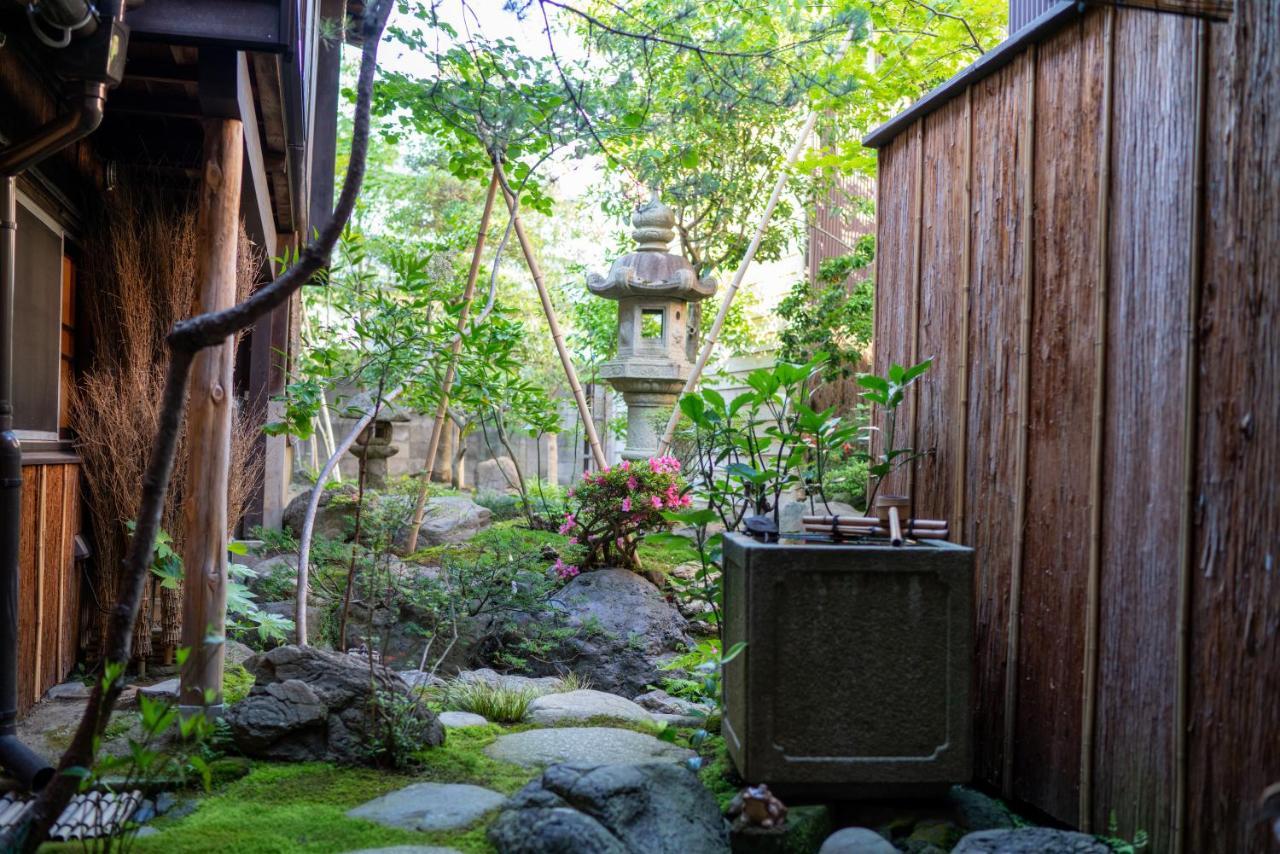 Machiya Guest House Carta Kanazawa Luaran gambar