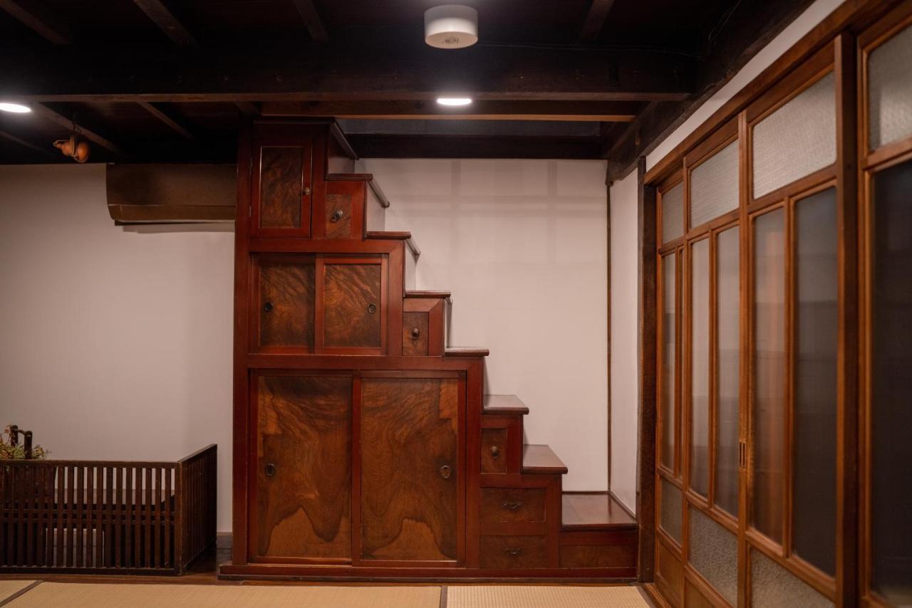 Machiya Guest House Carta Kanazawa Luaran gambar