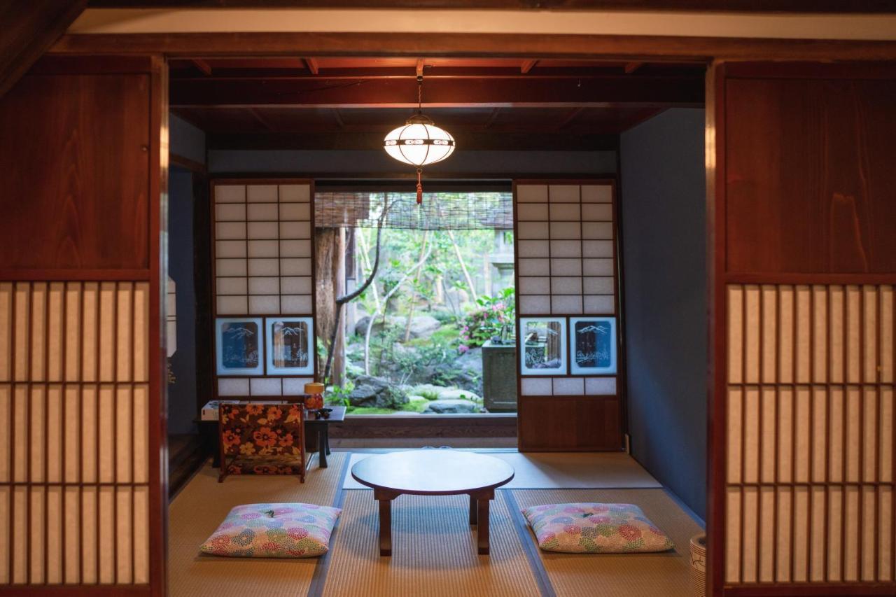 Machiya Guest House Carta Kanazawa Luaran gambar