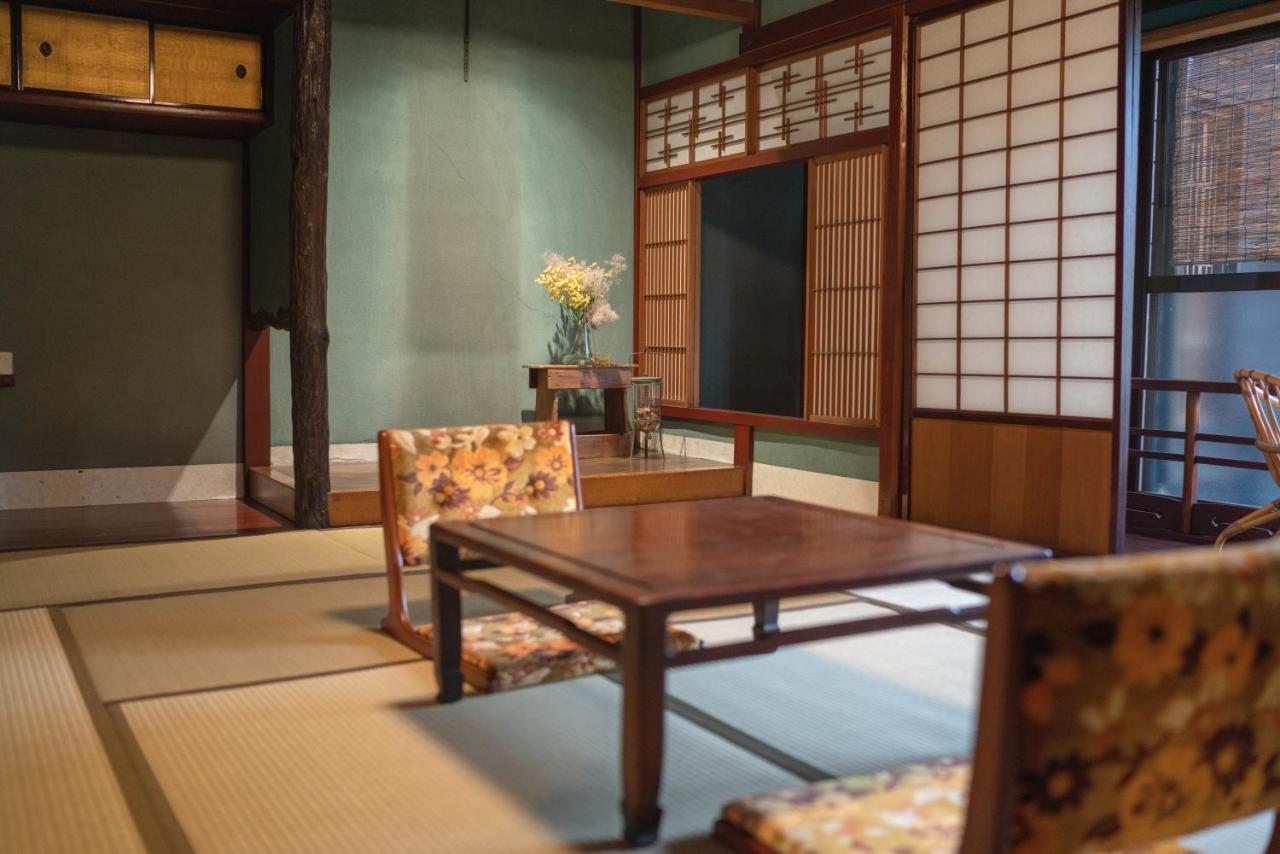 Machiya Guest House Carta Kanazawa Luaran gambar