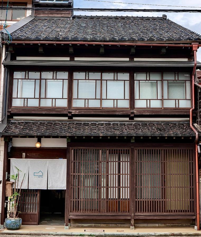 Machiya Guest House Carta Kanazawa Luaran gambar