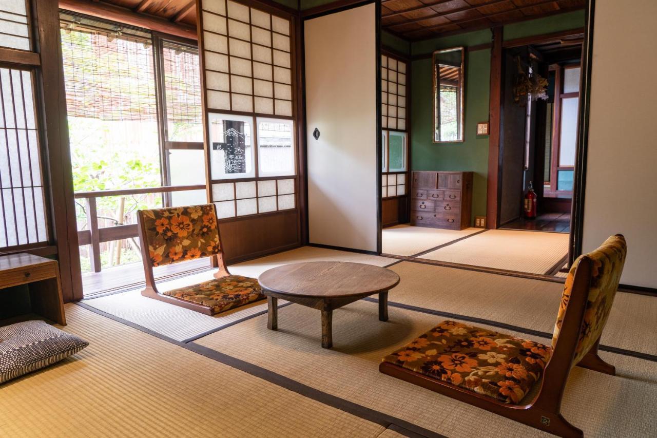 Machiya Guest House Carta Kanazawa Luaran gambar