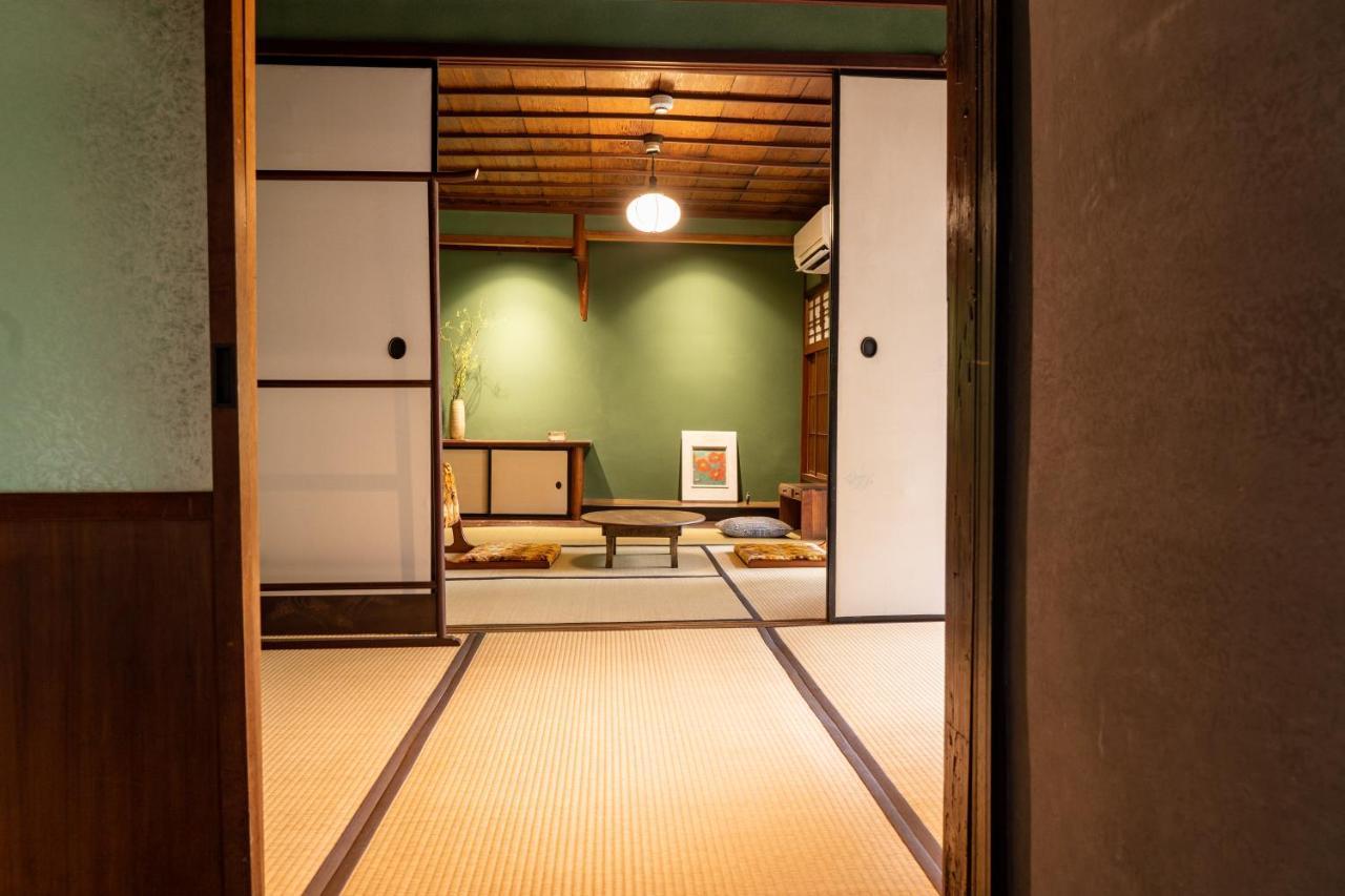 Machiya Guest House Carta Kanazawa Luaran gambar