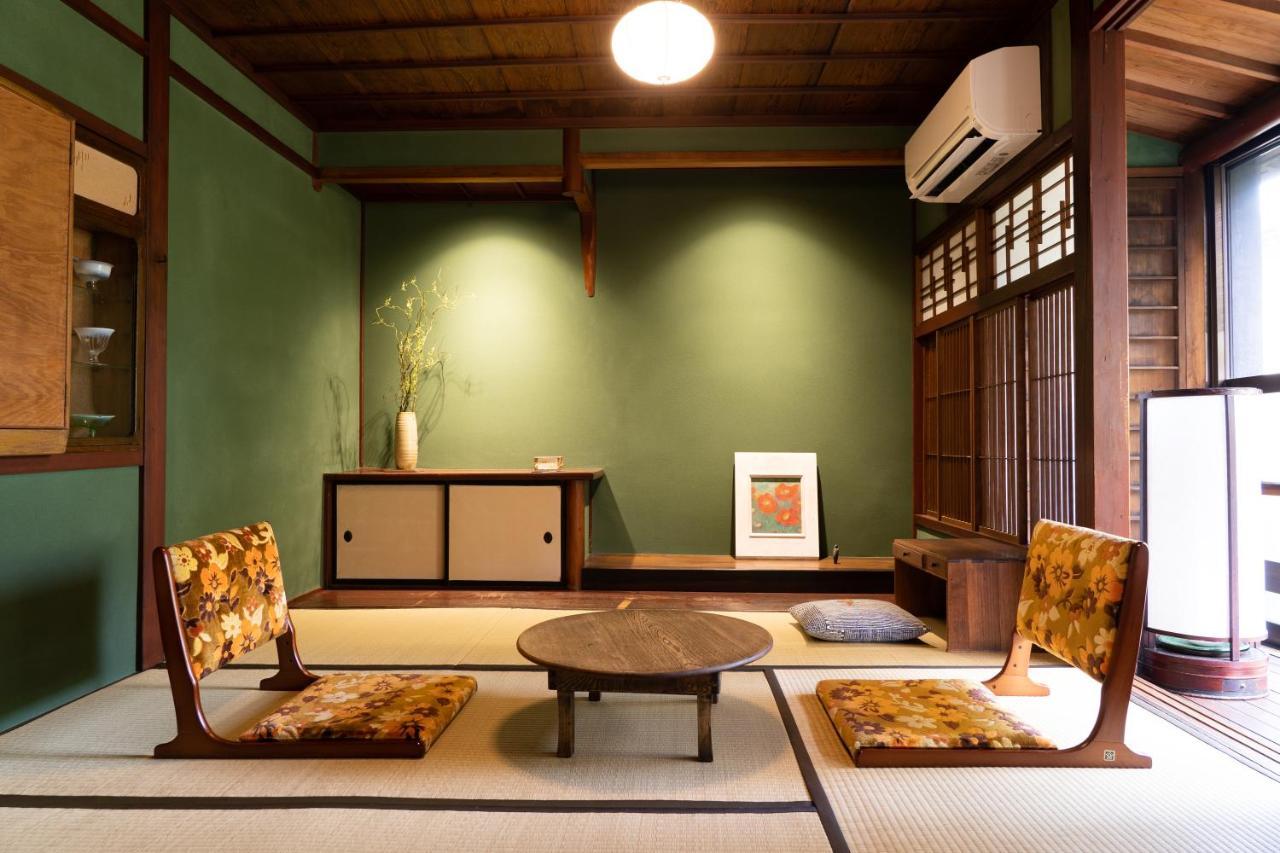 Machiya Guest House Carta Kanazawa Luaran gambar