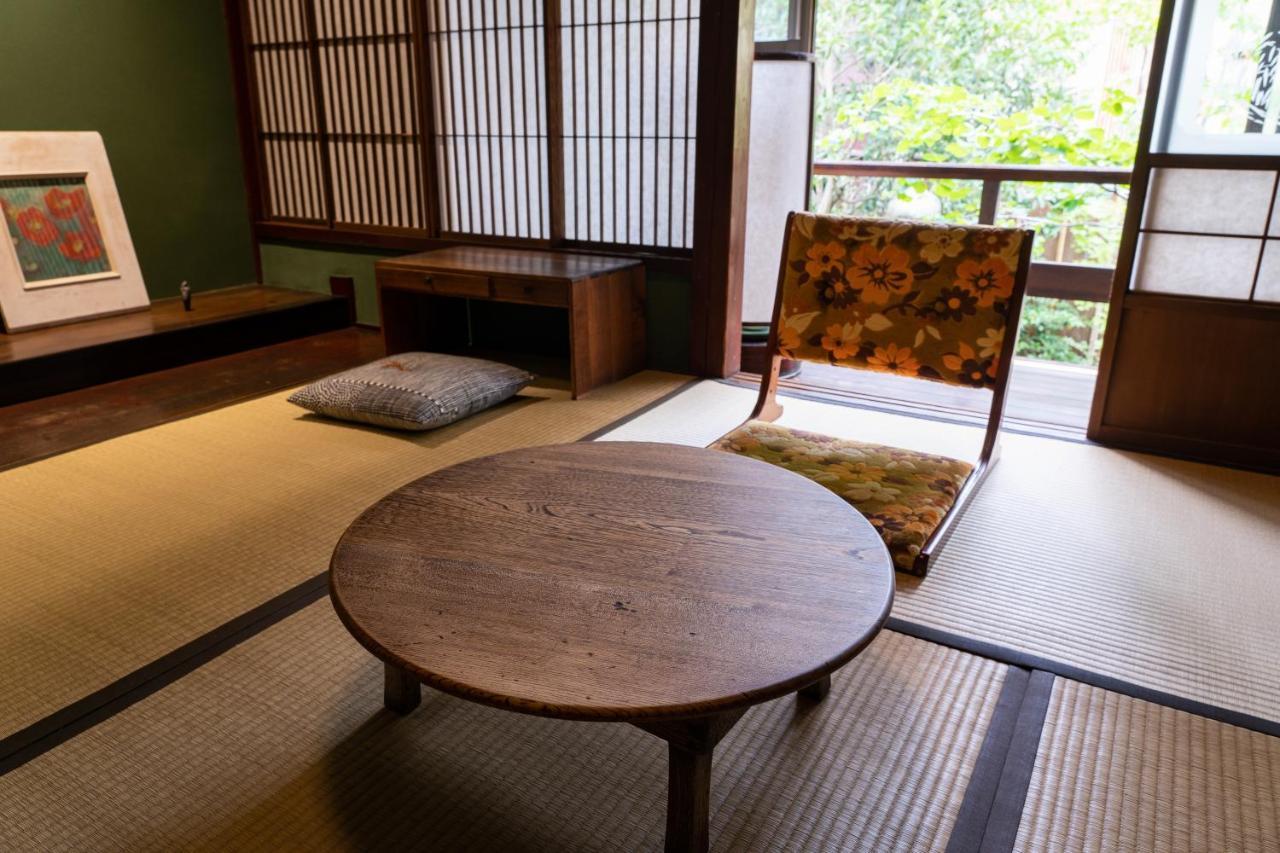 Machiya Guest House Carta Kanazawa Luaran gambar