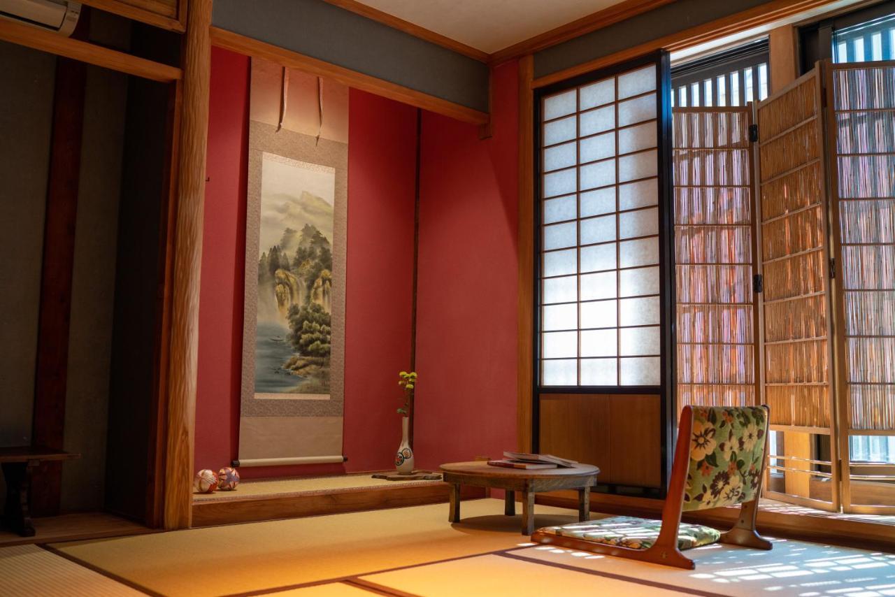 Machiya Guest House Carta Kanazawa Luaran gambar