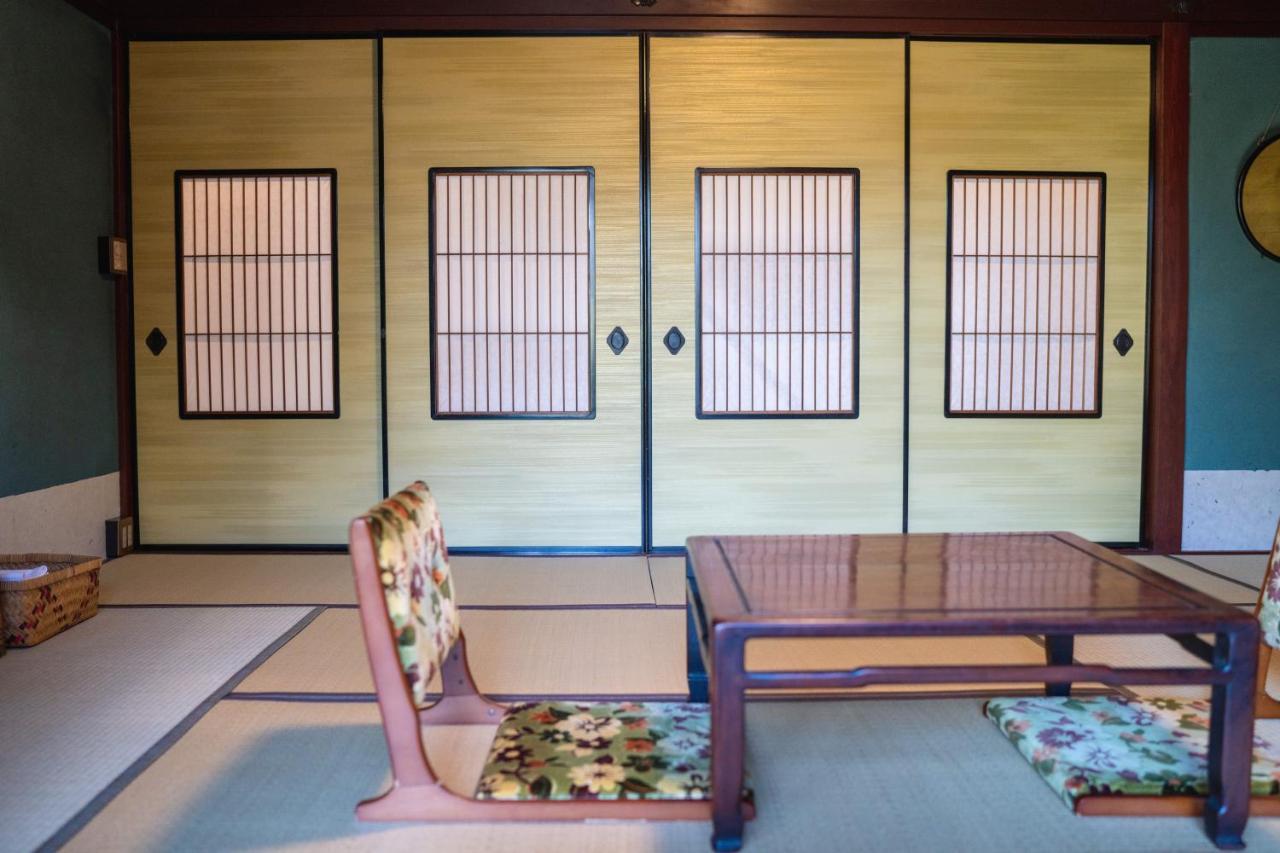 Machiya Guest House Carta Kanazawa Luaran gambar
