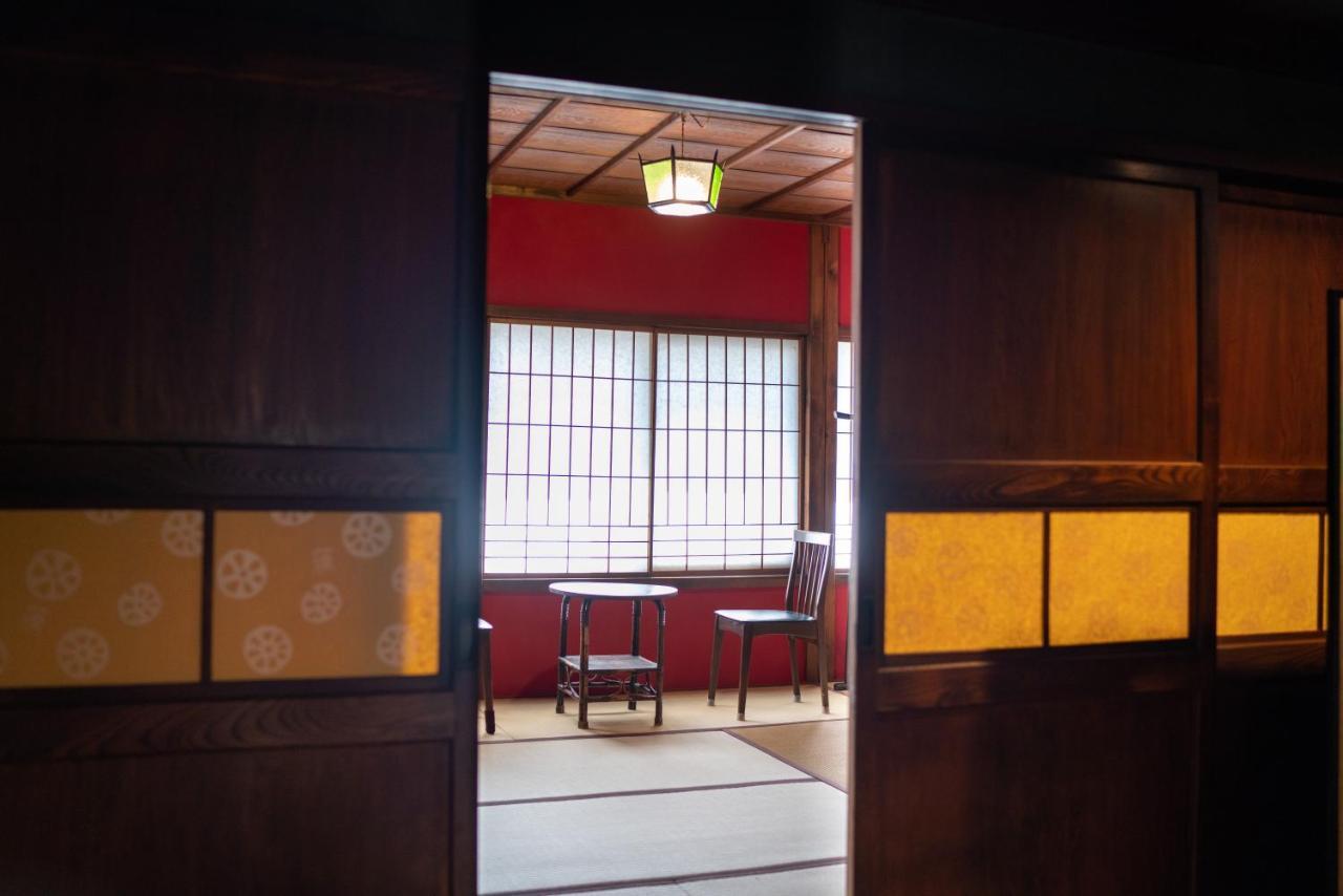Machiya Guest House Carta Kanazawa Luaran gambar