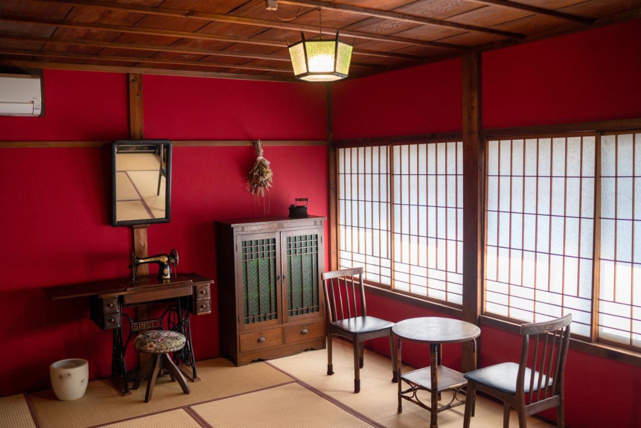 Machiya Guest House Carta Kanazawa Luaran gambar