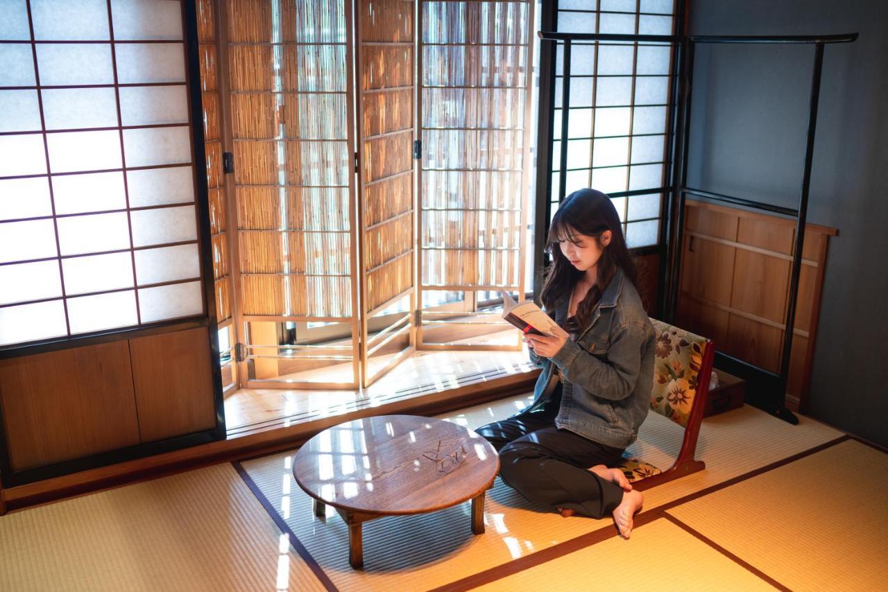 Machiya Guest House Carta Kanazawa Luaran gambar