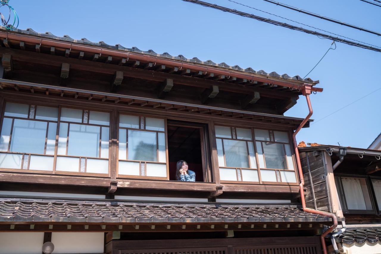 Machiya Guest House Carta Kanazawa Luaran gambar