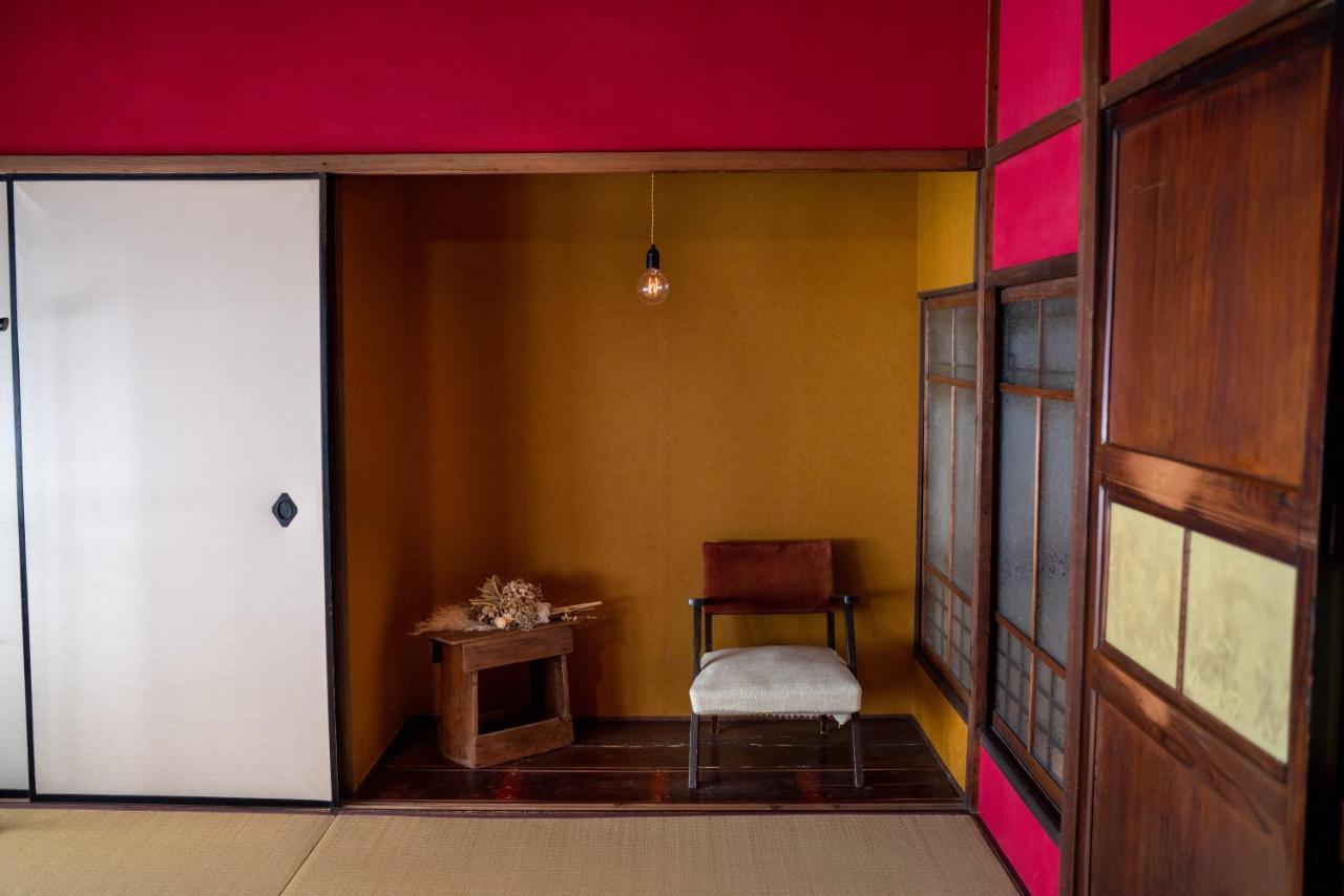 Machiya Guest House Carta Kanazawa Luaran gambar