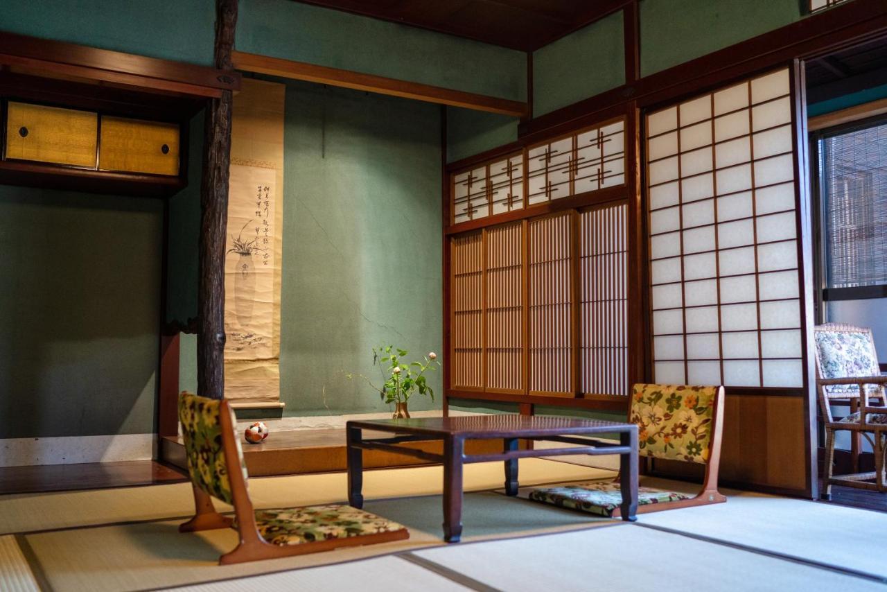 Machiya Guest House Carta Kanazawa Luaran gambar