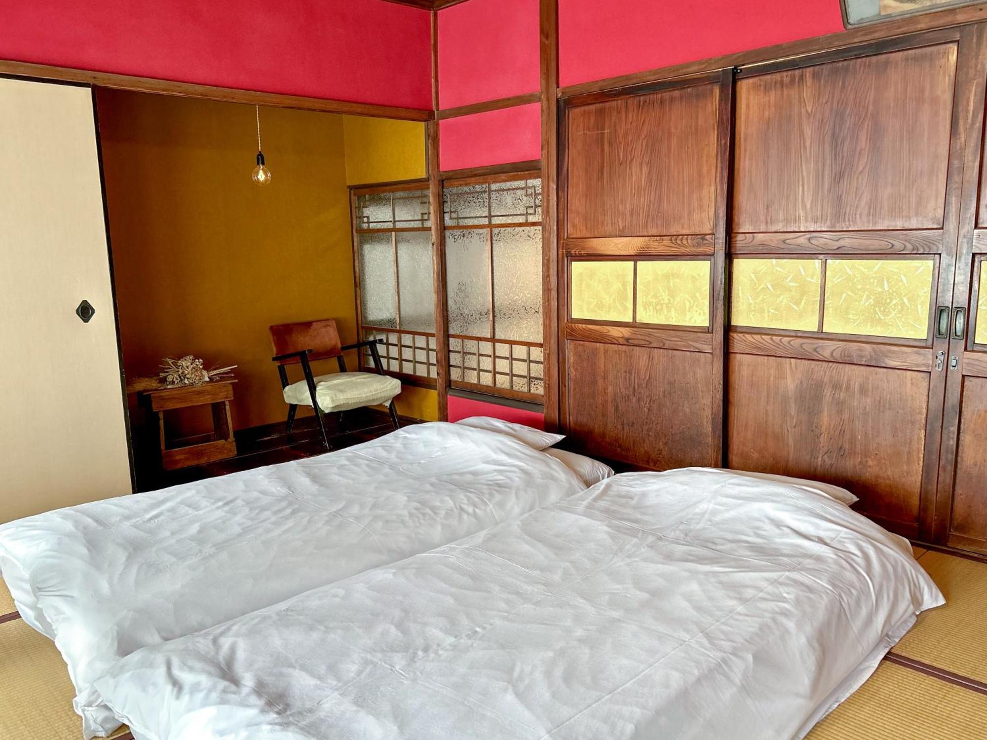 Machiya Guest House Carta Kanazawa Luaran gambar